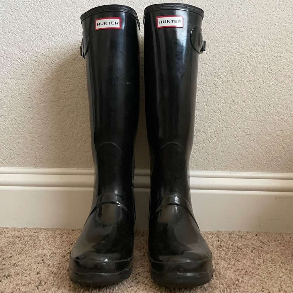 Hunter Original Tall Rain Boots